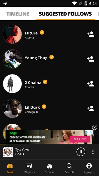 Audiomack - Preview 9