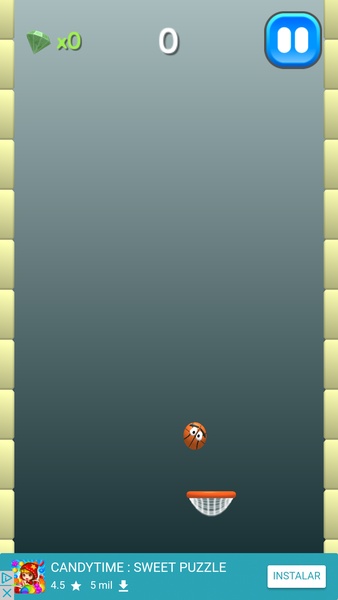 Ball Shot - Fling to Basket - Preview 3