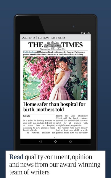 The Times & Sunday Times News - Preview 5