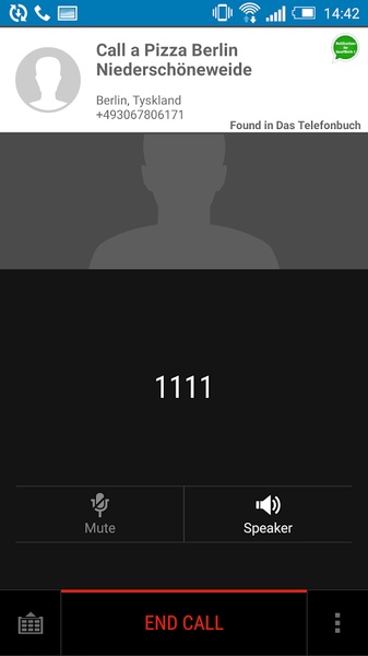 Notifications for SmartWatch 2 - Preview 2