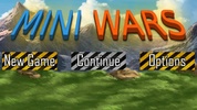 Mini Wars screenshot 2