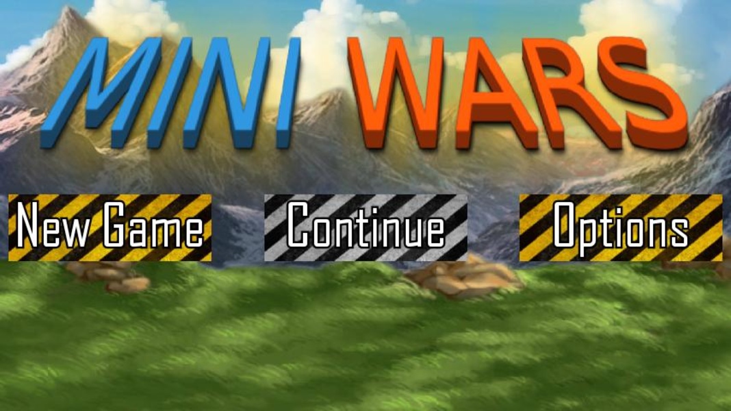 Mini Wars - Preview 2
