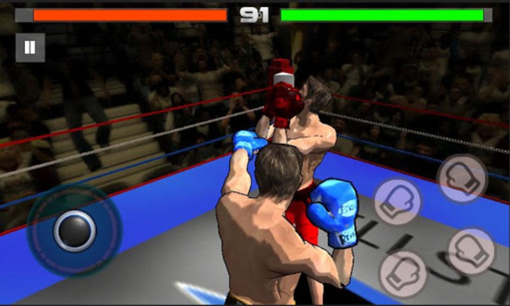 Boxing Night - Preview 3