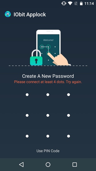 IObit Applock - Preview 2
