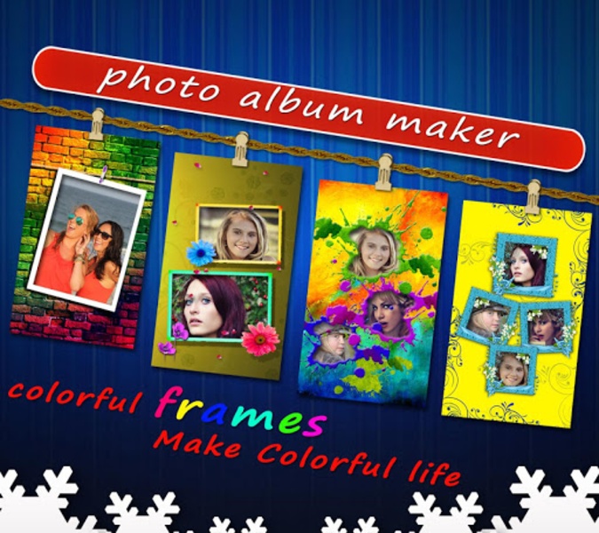 Photo Album Maker - Preview 2