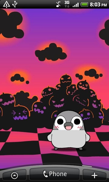 Pesoguin Halloween - Preview 6