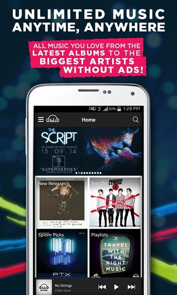 Spinnr - Preview 8