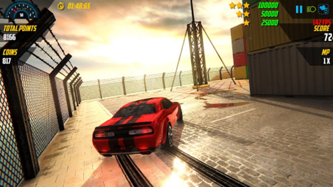 Burnout King-Car Drifting Game v1.3 MOD APK -  - Android &  iOS MODs, Mobile Games & Apps