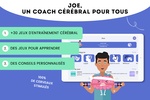 JOE, votre coach cérébral screenshot 16