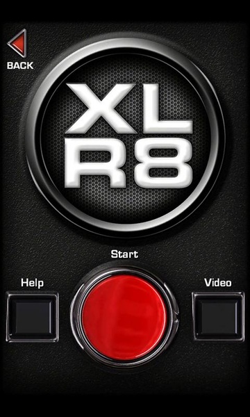 XLR8 - Preview 3