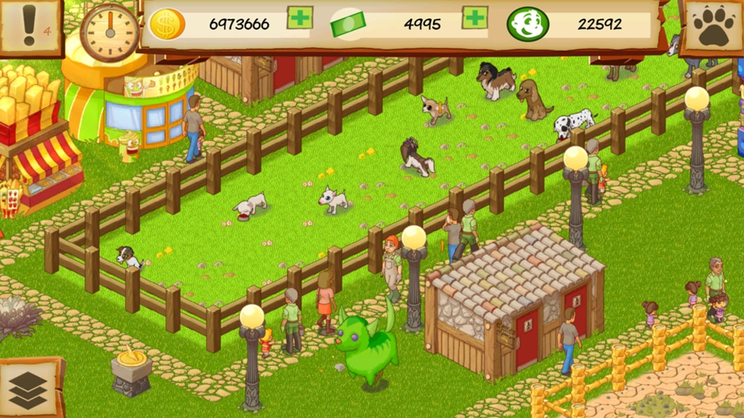 Dog Park Tycoon - Preview 15