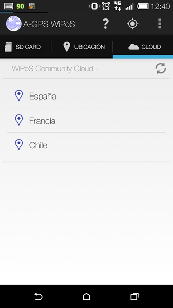 A-GPS WiPoS - Preview 1