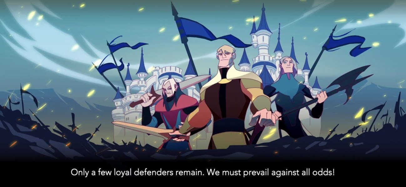 Protect The Realm - Preview 2