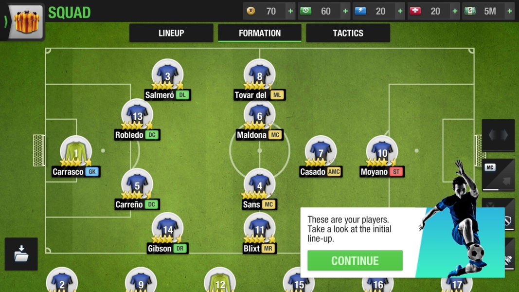 Top Squad - Preview 4