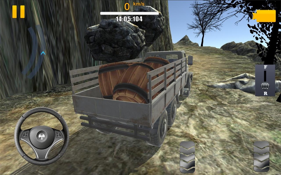 Truck Speed Driving - Preview 2