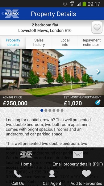 Home Finder - Preview 1