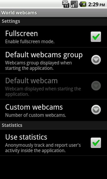 World Webcams - Preview 2