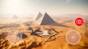 Drone Simulator Desert screenshot 9