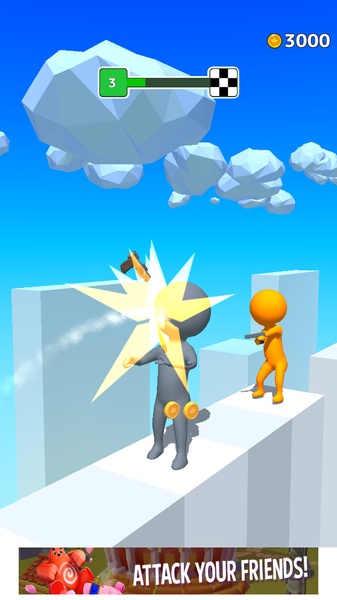 Gun Sprint - Preview 2