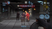 Zombie Hunter King screenshot 7