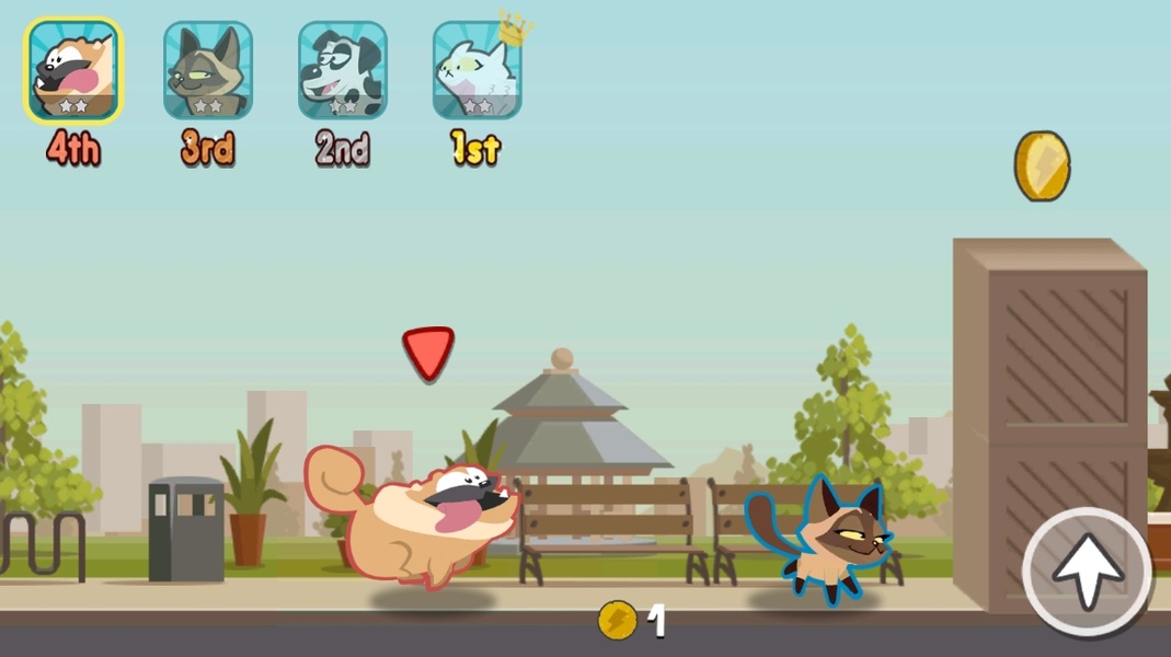 Pets Race - Preview 2
