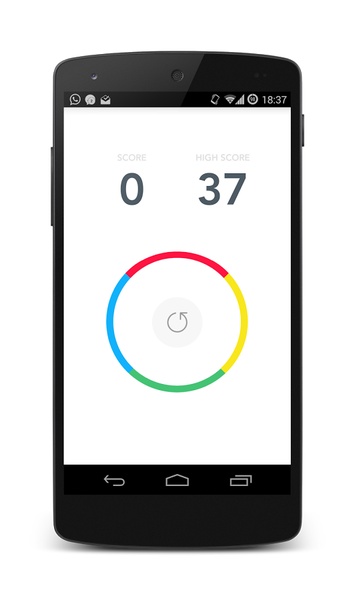 Impossible Dial - Preview 2