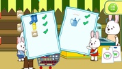Anime Bunny: Kids supermarket screenshot 9