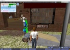 Second Life screenshot 2