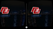 Nitro Nation VR Cardboard Demo screenshot 1