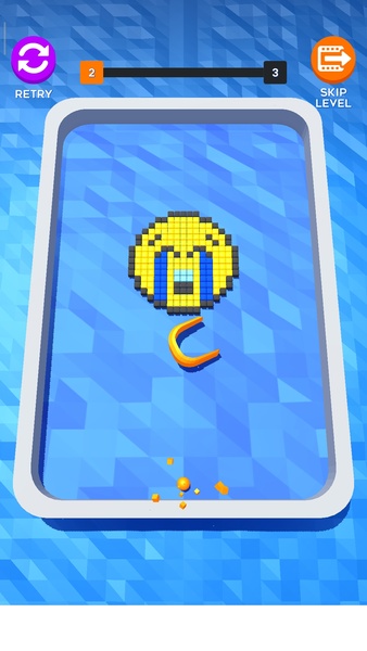 Collect Cubes - Preview 1