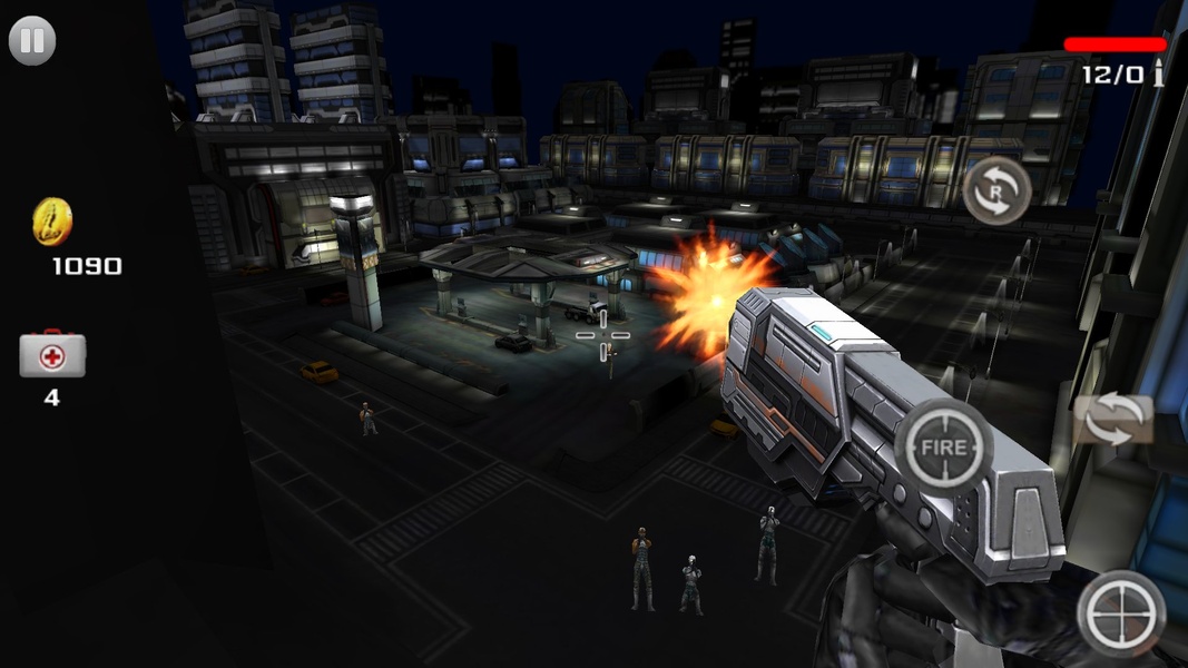 Galaxy Sniper Shooting - Preview 6