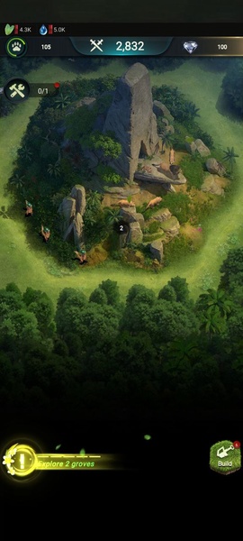 Beast Lord: The New Land - Preview 7