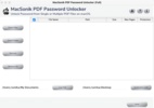 MacSonik PDF Unlocker screenshot 4