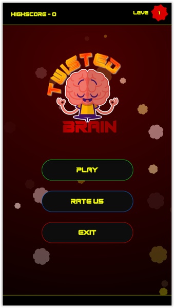 Twisted Brain - Preview 4