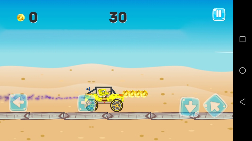 Spongebob Squarepants Pants - Adventure Bob Car - Preview 4