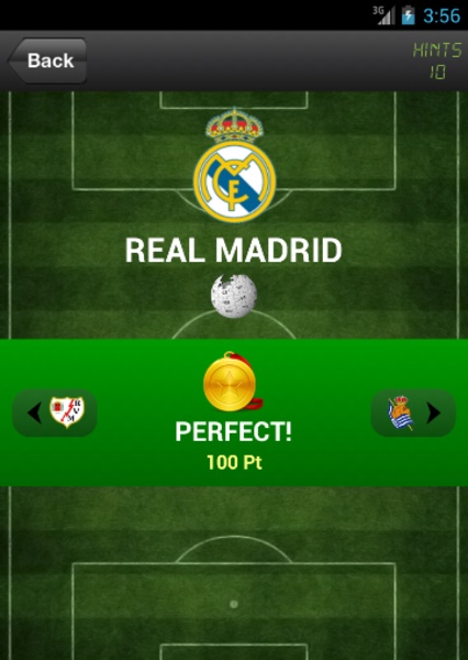 Logos de Futbol Quiz - Preview 2