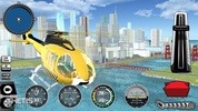 Helicopter Simulator SimCopter 2017 screenshot 9