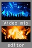 Video Mixing Editor screenshot 2