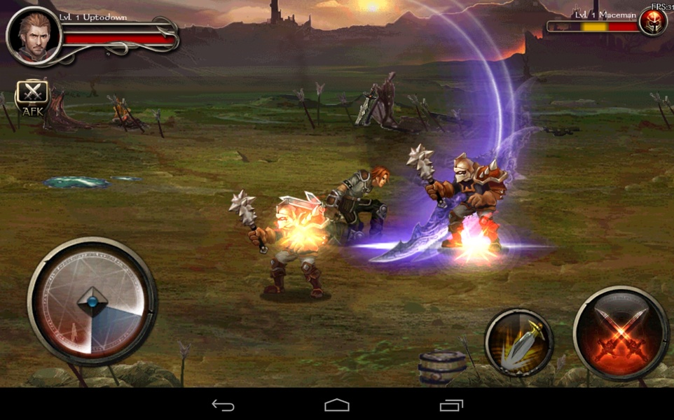 Sword of King: Excalibur - Preview 3