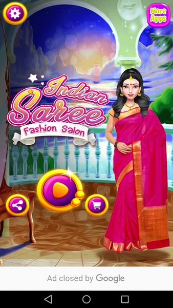 Indian Saree Fashion Salon - Preview 7