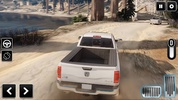 RAM 1500 Off road Cars screenshot 1