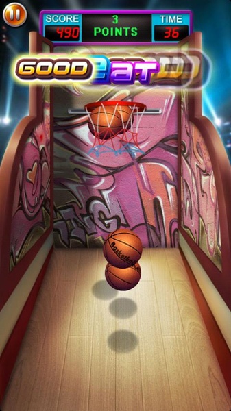 Pocket Basketball - Preview 5