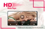 MX Video Player -Flash Player screenshot 2