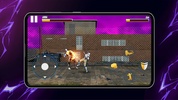 Street fighter game screenshot 2