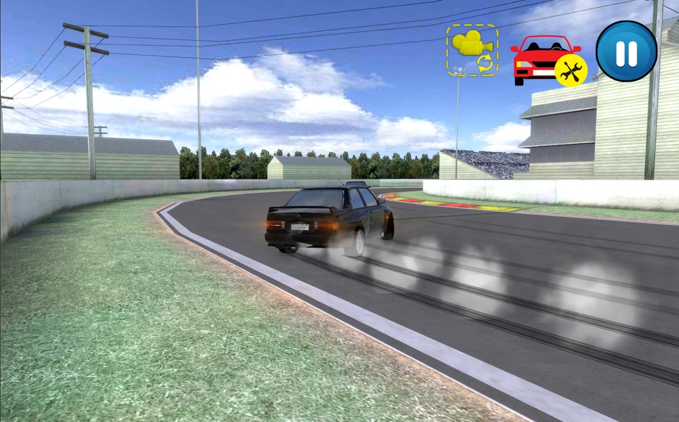 Drift Game 3D(Bmw & Opel) Game for Android - Download