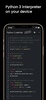 Python CodePad - Compiler&IDE screenshot 10