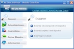 Mx One Antivirus screenshot 1
