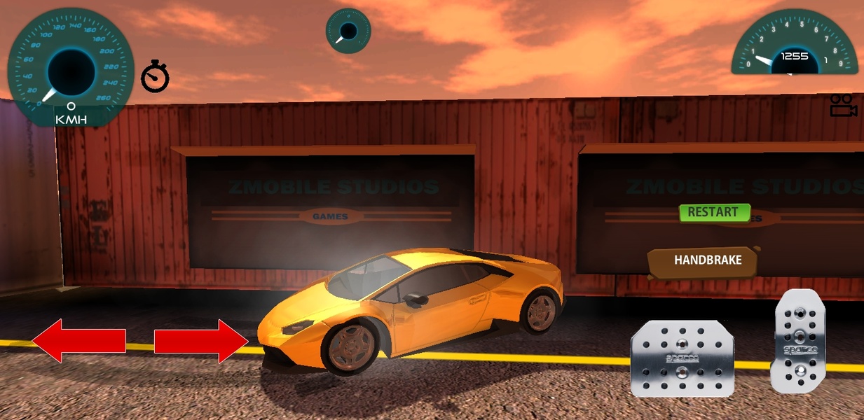 Mojo Supercar Simulator - Preview 4