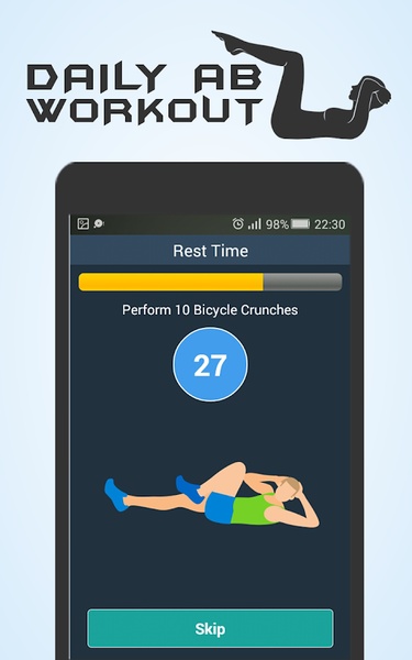 Daily Ab Workout - Preview 3