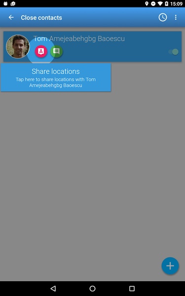 Find My Friends - Preview 7